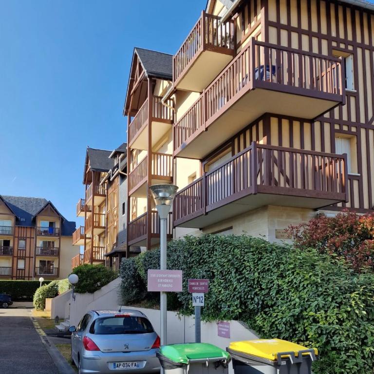 Côté Plage & Balcon - Appartement 1 Chambre - 9