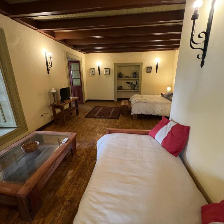 CASONA SAN PEDRO Hotel Boutique - Deluxe Triple Room - 4