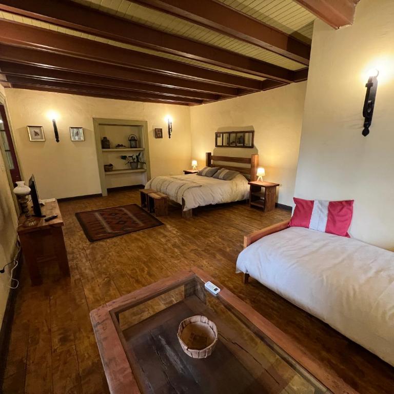 CASONA SAN PEDRO Hotel Boutique - Deluxe Triple Room - 2