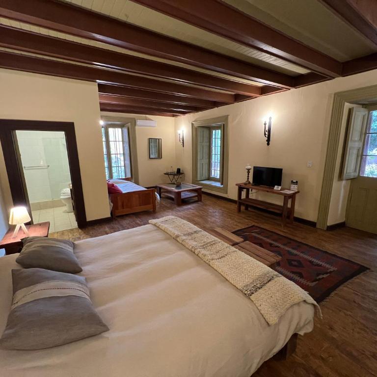 CASONA SAN PEDRO Hotel Boutique - Deluxe Triple Room - 3