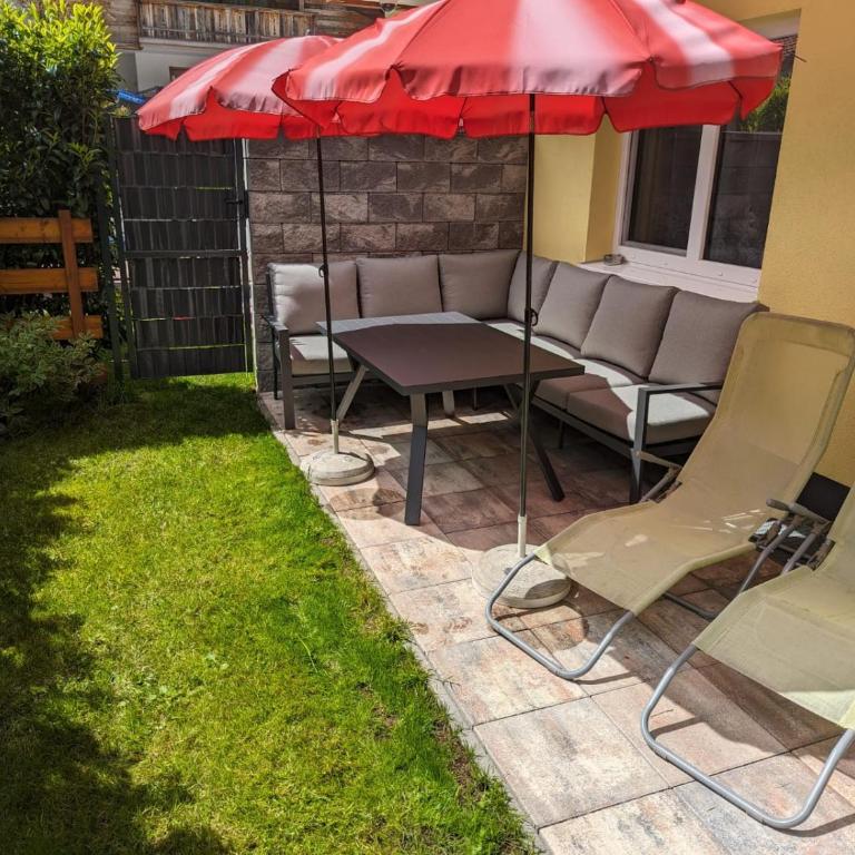 Appartements Gotthardt - Apartment - Ground Floor - 18