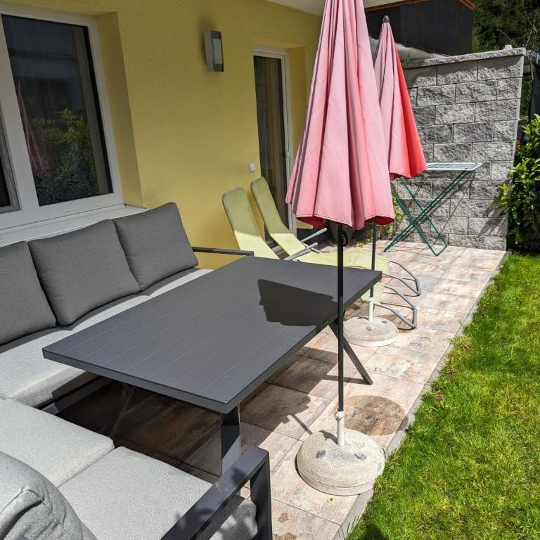 Appartements Gotthardt - Apartment - Ground Floor - 17