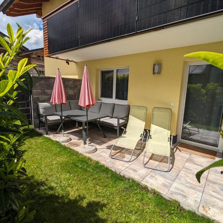 Appartements Gotthardt - Apartment - Ground Floor - 16