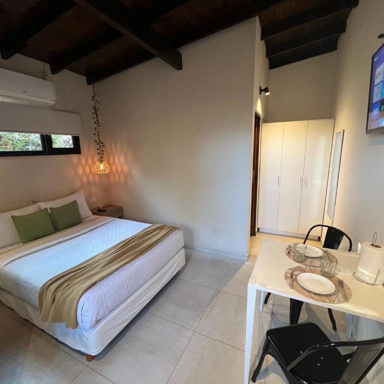 Depto Estudio Mar 2 personas - One-Bedroom Apartment - 5