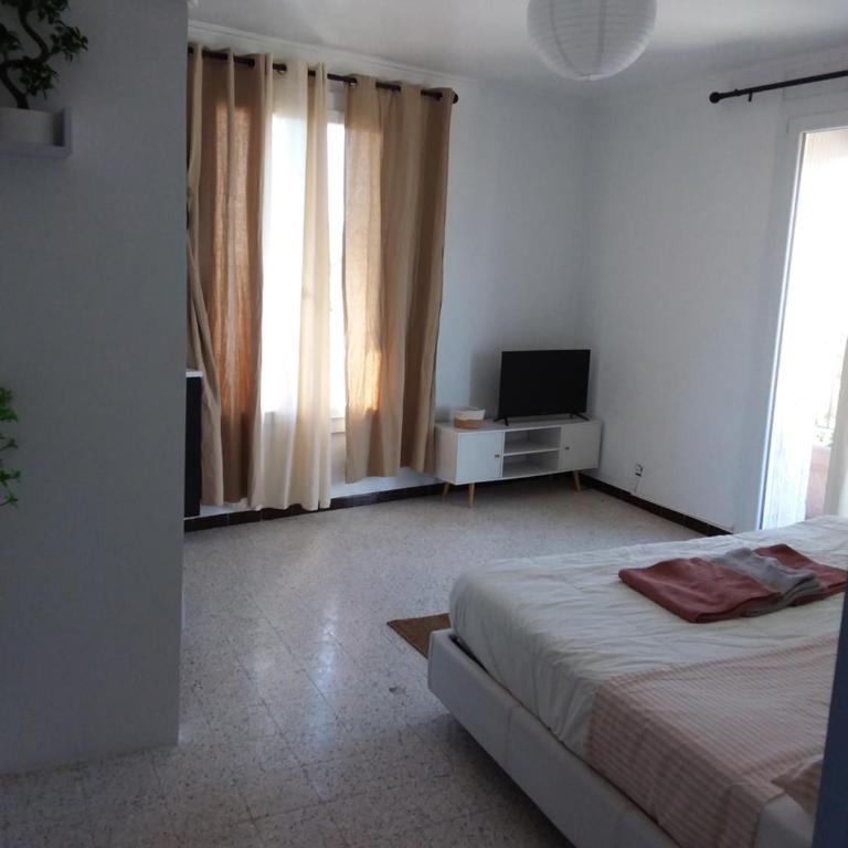 Ogooué appartement entier Lumineux 94m2 - Appartement 2 Chambres avec Vue sur la Montagne - 28