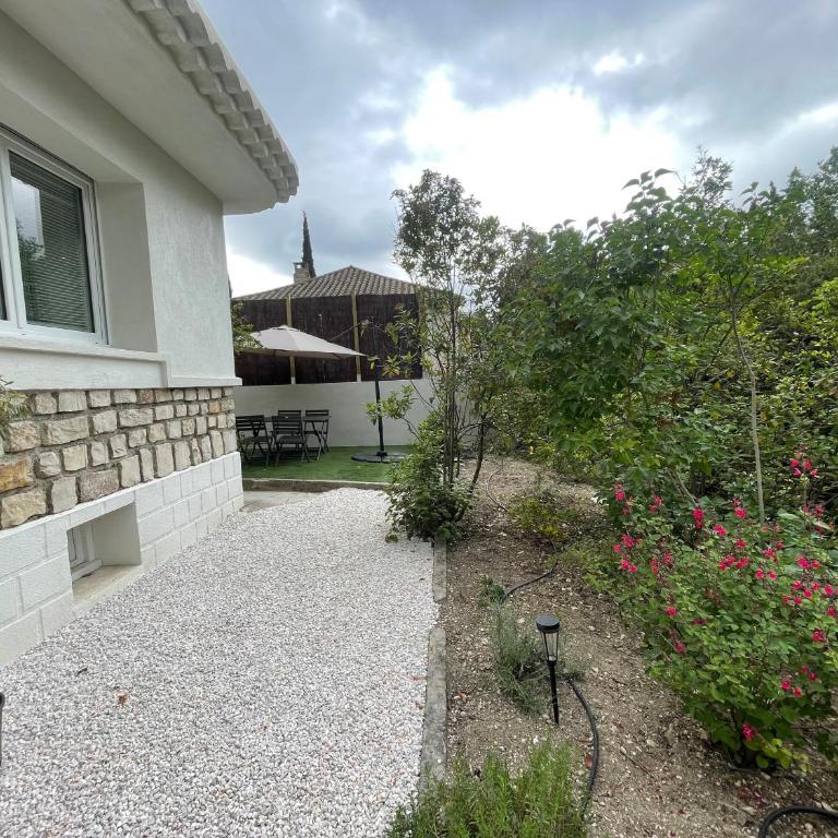 La maison des Lilas - Haus mit 2 Schlafzimmern - 9