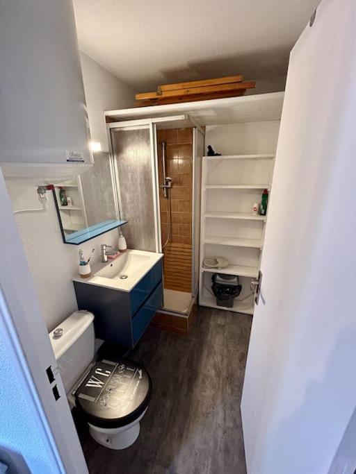Superbe Studio avec vue sur le port de Gruissan, piscine, parking - Studio - Vue sur Mer - 3
