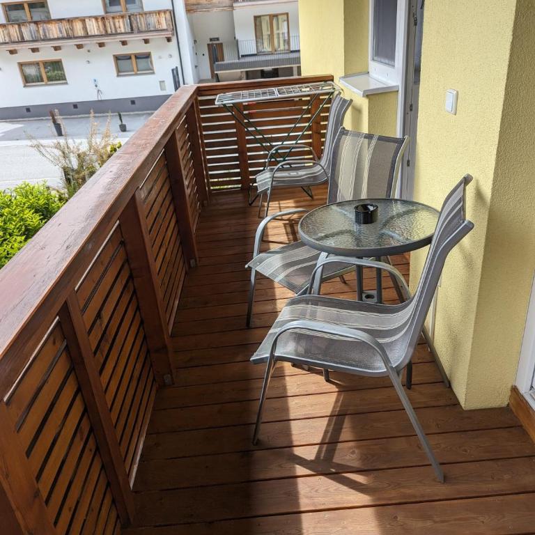 Appartements Gotthardt - Apartment with Mountain View - 26