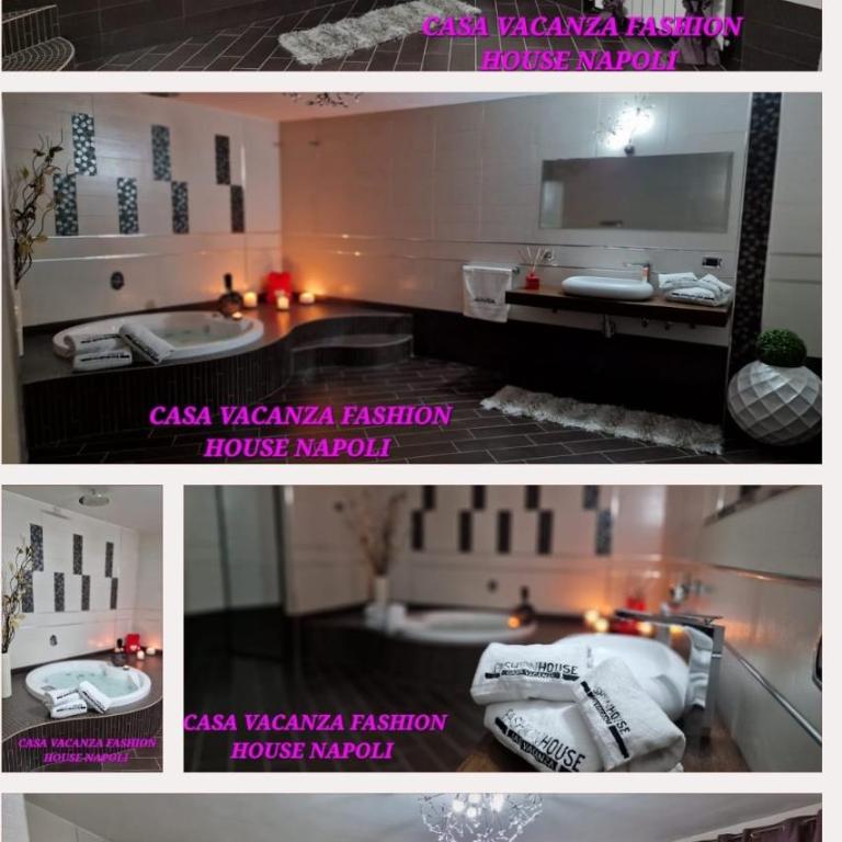 Fashion House Napoli - Apartment with Balcony - 4