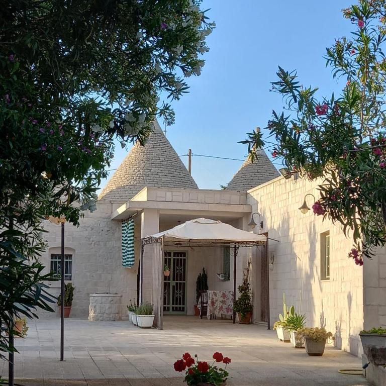 Trullichiru - Casa con 2 Camere da Letto - 33