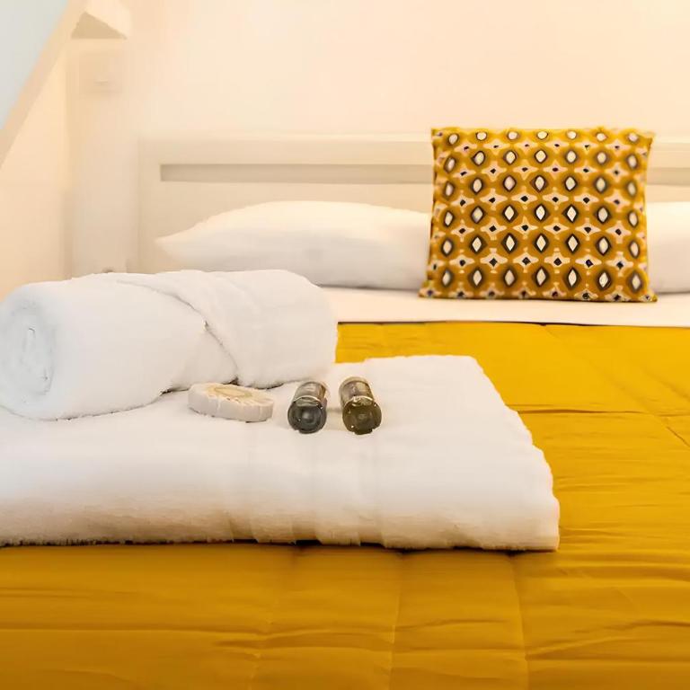 COCON calme au coeur de Toulouse - Apartment mit 2 Schlafzimmern - 5