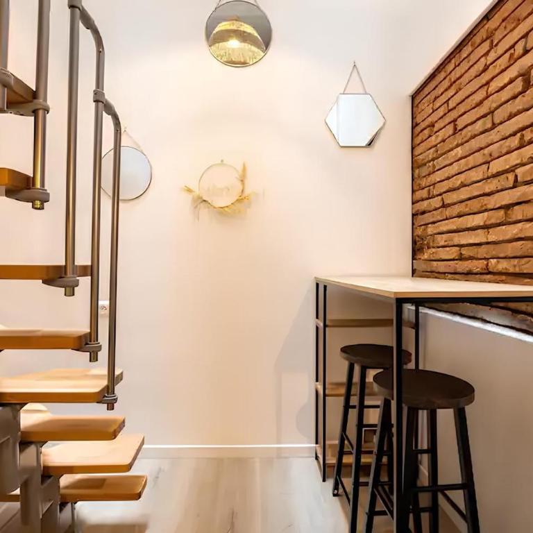 COCON calme au coeur de Toulouse - Apartment mit 2 Schlafzimmern - 14