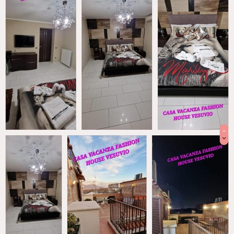 Fashion House Napoli - Apartment with Terrace - 13