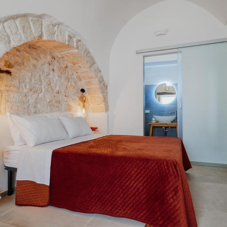 Dimora Lavinia Casa vacanze Centro storico Ostuni - Casa con 4 camere da letto - 7
