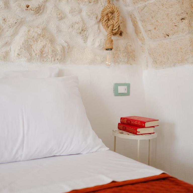 Dimora Lavinia Casa vacanze Centro storico Ostuni - Casa con 4 camere da letto - 13