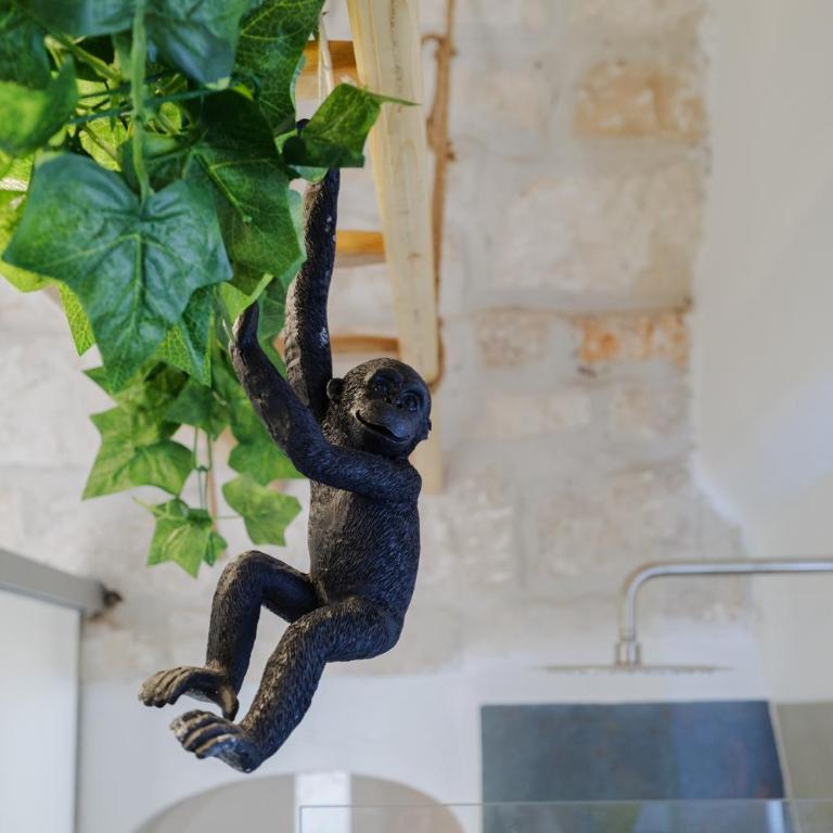 Dimora Lavinia Casa vacanze Centro storico Ostuni - Casa con 4 camere da letto - 44