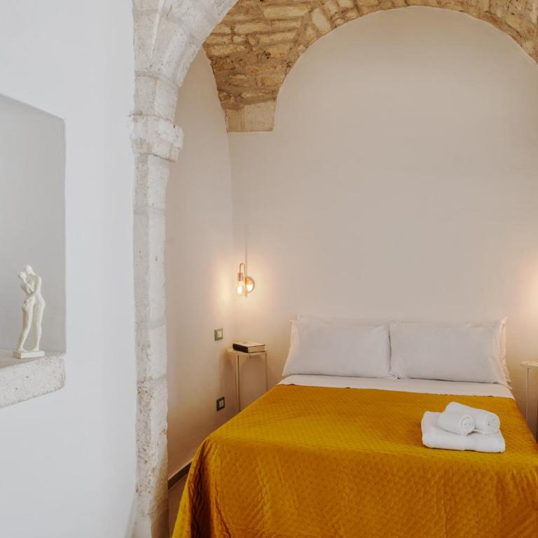 Dimora Lavinia Casa vacanze Centro storico Ostuni - Casa con 4 camere da letto - 37