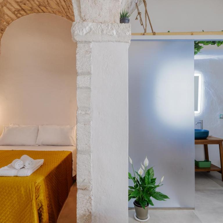 Dimora Lavinia Casa vacanze Centro storico Ostuni - Casa con 4 camere da letto - 50