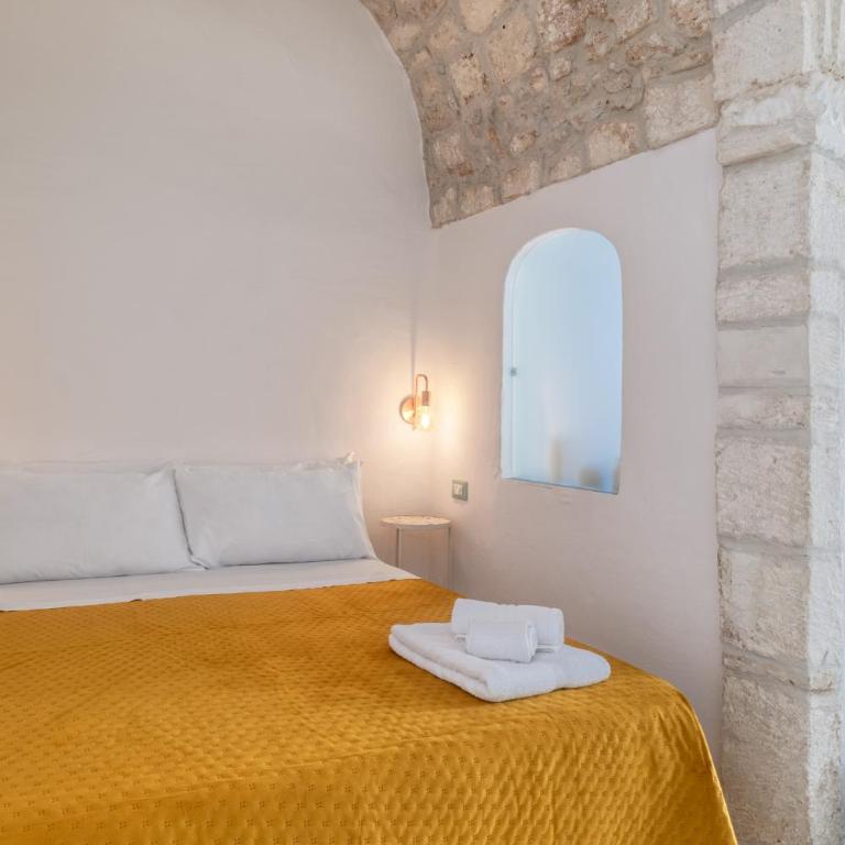 Dimora Lavinia Casa vacanze Centro storico Ostuni - Casa con 4 camere da letto - 48