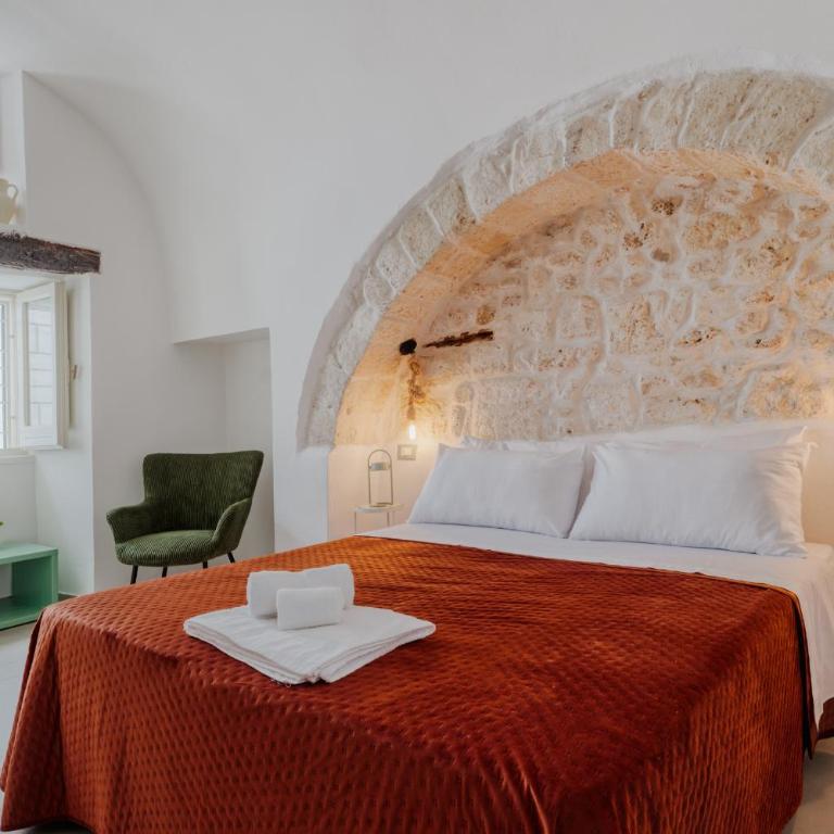 Dimora Lavinia Casa vacanze Centro storico Ostuni - Casa con 4 camere da letto - 8