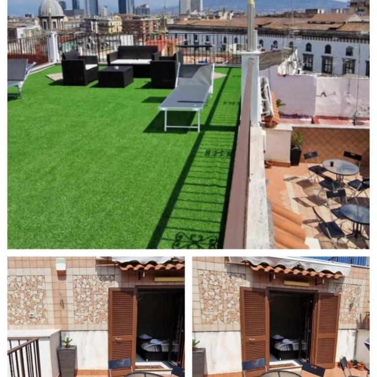 Fashion House Napoli - Apartment with Terrace - 10