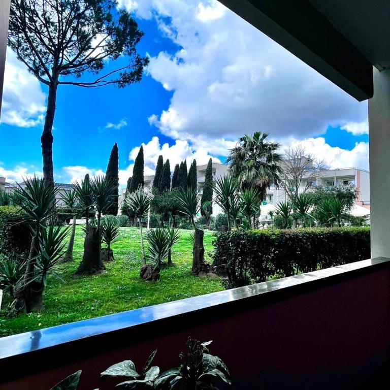 Aurelia Green Suite - Double Room with Garden View - 23