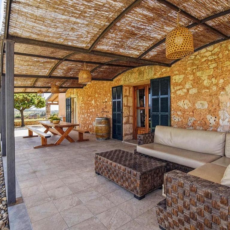Finca in Manacor with Pool & Near Beaches - Villa mit 6 Schlafzimmern - 29