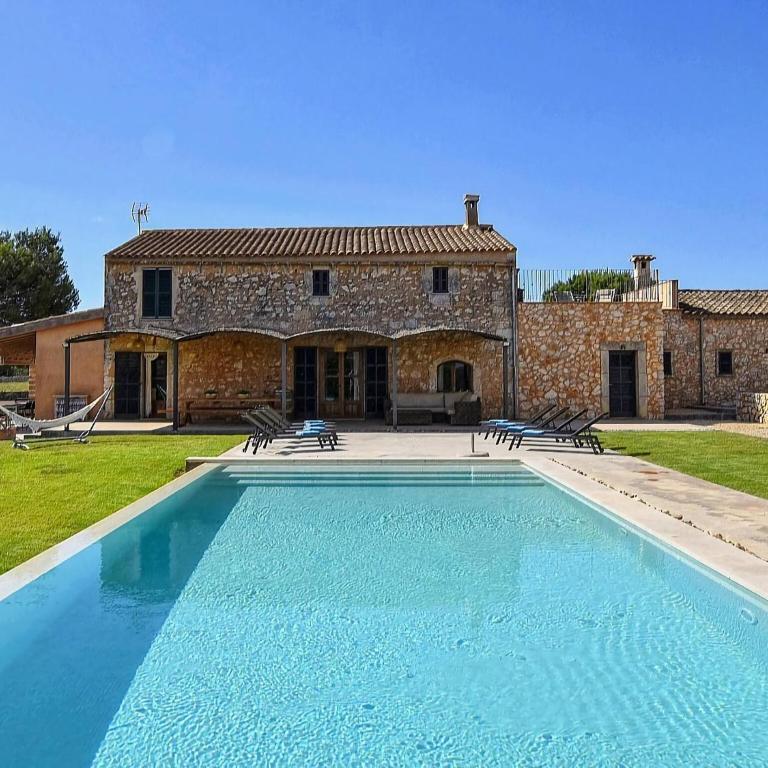 Finca in Manacor with Pool & Near Beaches - Villa mit 6 Schlafzimmern - 9