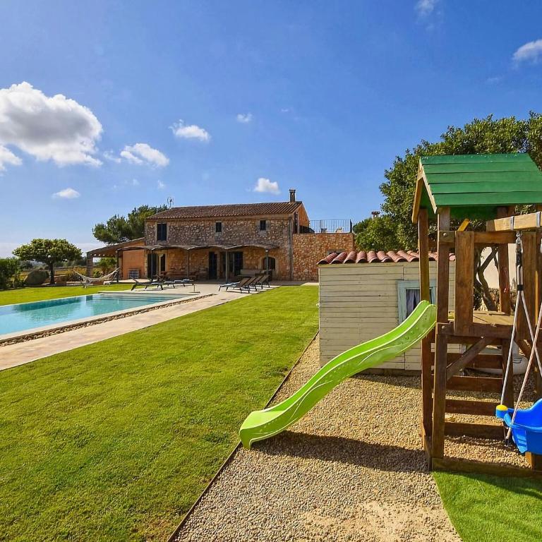 Finca in Manacor with Pool & Near Beaches - Villa mit 6 Schlafzimmern - 36
