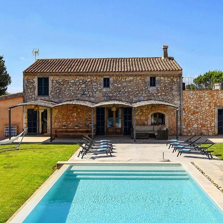 Finca in Manacor with Pool & Near Beaches - Villa mit 6 Schlafzimmern - 6