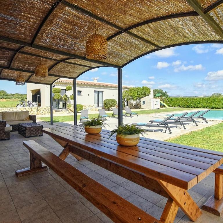 Finca in Manacor with Pool & Near Beaches - Villa mit 6 Schlafzimmern - 30