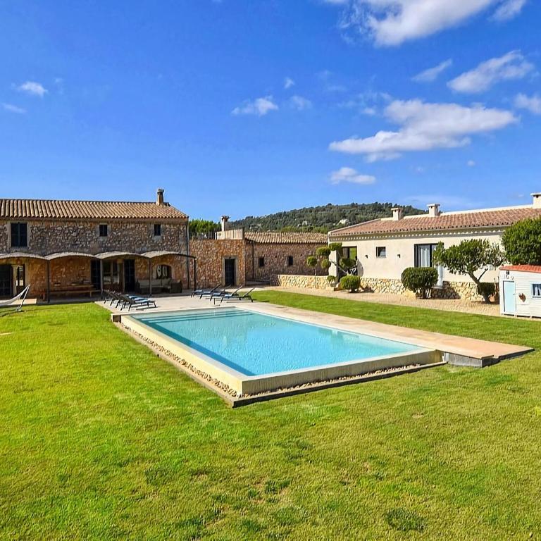 Finca in Manacor with Pool & Near Beaches - Villa mit 6 Schlafzimmern - 10