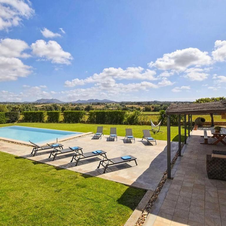 Finca in Manacor with Pool & Near Beaches - Villa mit 6 Schlafzimmern - 37