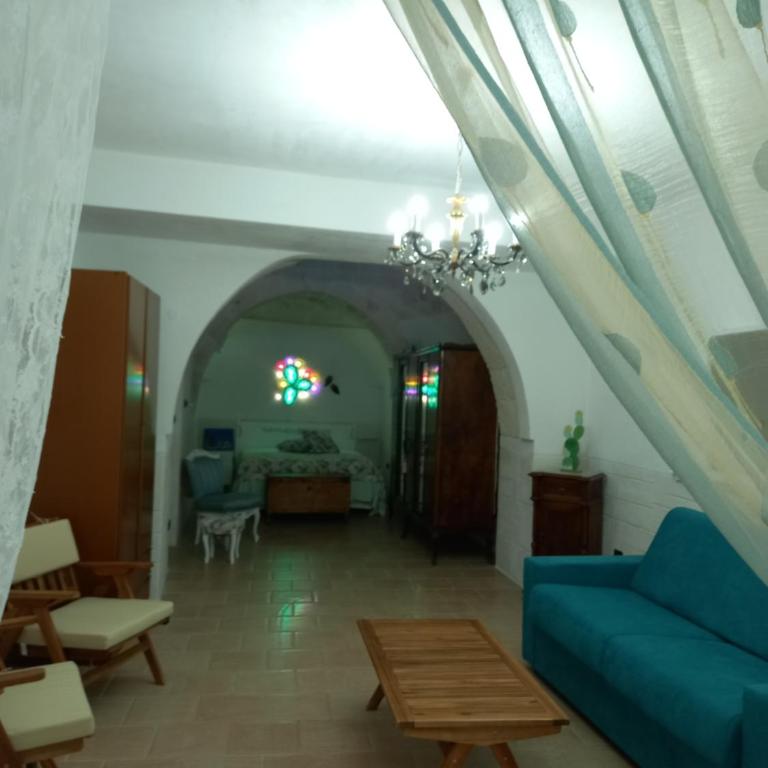 Trullichiru - Casa con 2 Camere da Letto - 36
