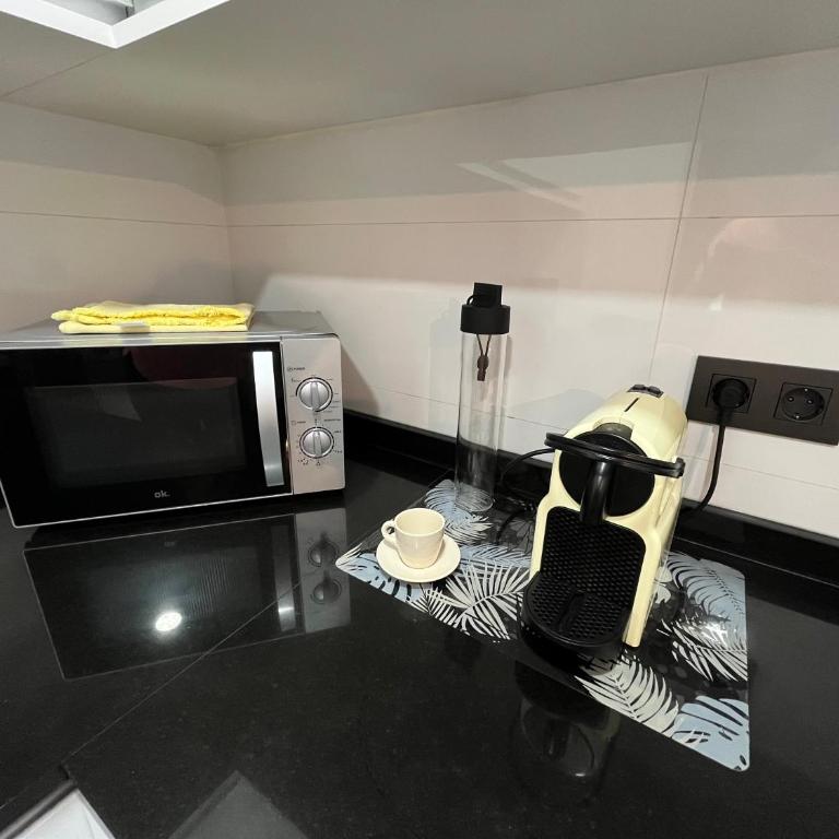 Madrid Confort Suites - One-Bedroom Apartment - 8