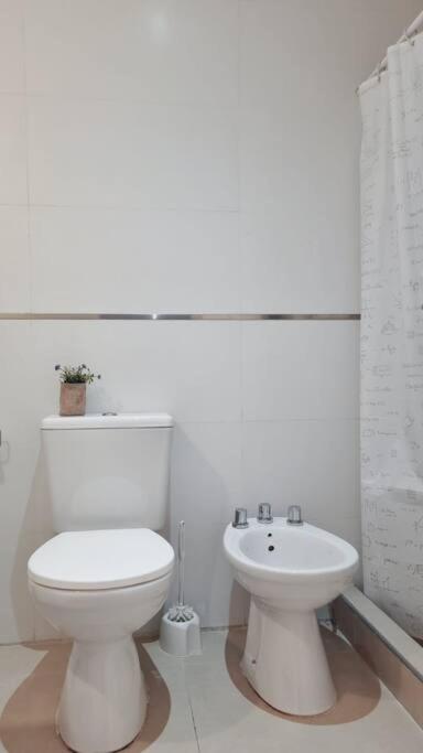 Hermoso departamento en Mendoza Capital - Two-Bedroom Apartment - 17