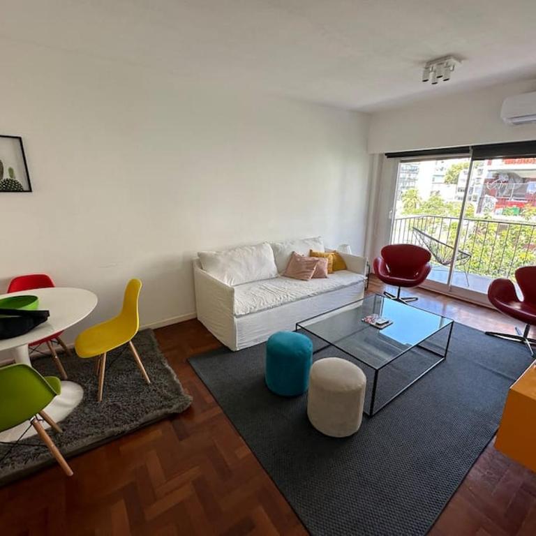 Hermoso departamento en Palermo Hollywood - Apartamento de 2 dormitorios - 1