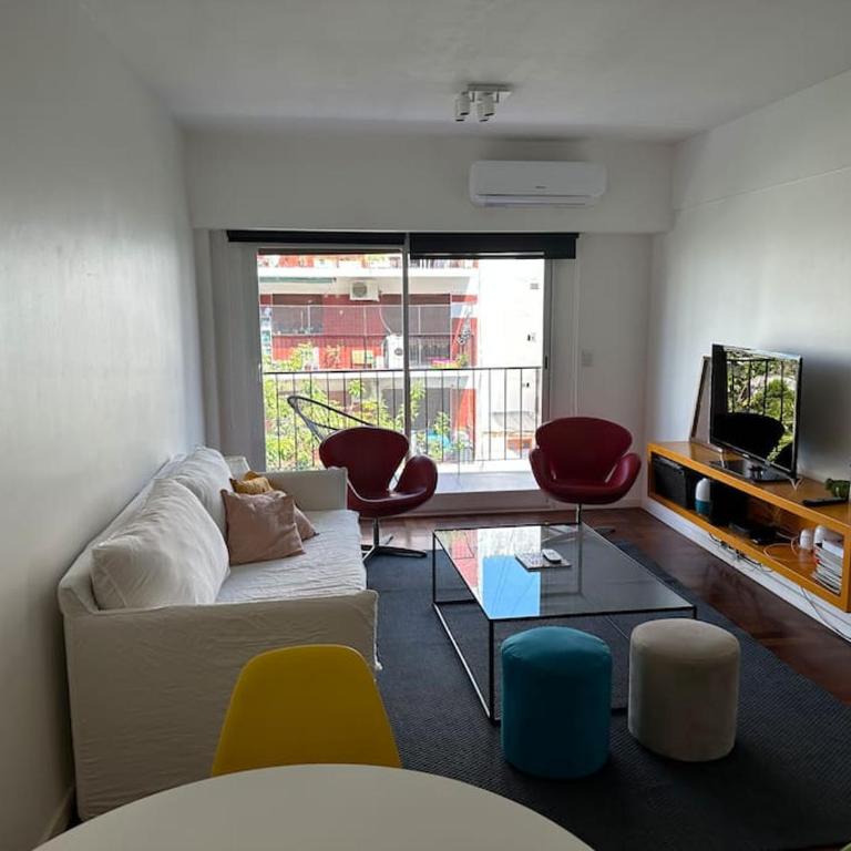 Hermoso departamento en Palermo Hollywood - Apartamento de 2 dormitorios - 4