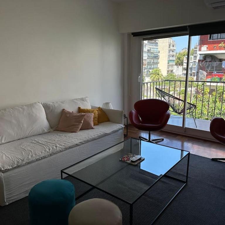 Hermoso departamento en Palermo Hollywood - Apartamento de 2 dormitorios - 16