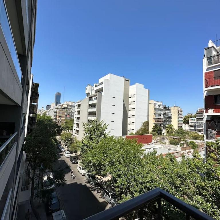 Hermoso departamento en Palermo Hollywood - Apartamento de 2 dormitorios - 20