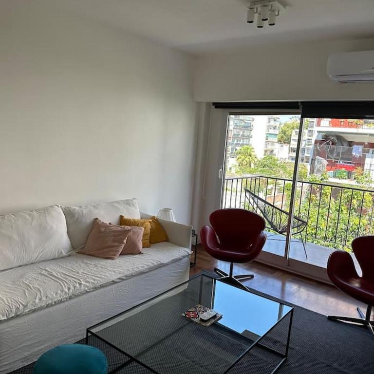 Hermoso departamento en Palermo Hollywood - Apartamento de 2 dormitorios - 21