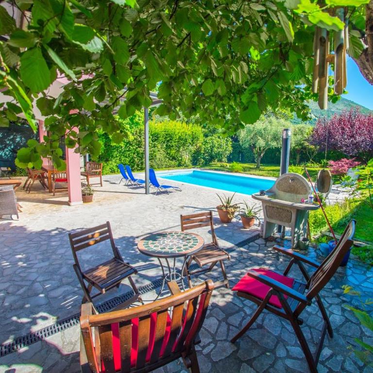 Villa Maria - Villa with Private Pool - 9