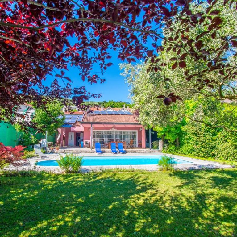 Villa Maria - Villa with Private Pool - 59