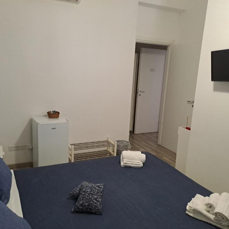 Bedroom la stazione - Double Room - 16