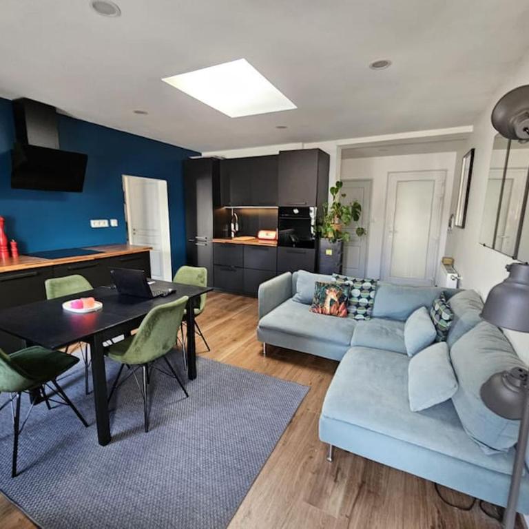 Le Roble - 5 min du centre de Strasbourg - Apartamento de 3 dormitorios - 1