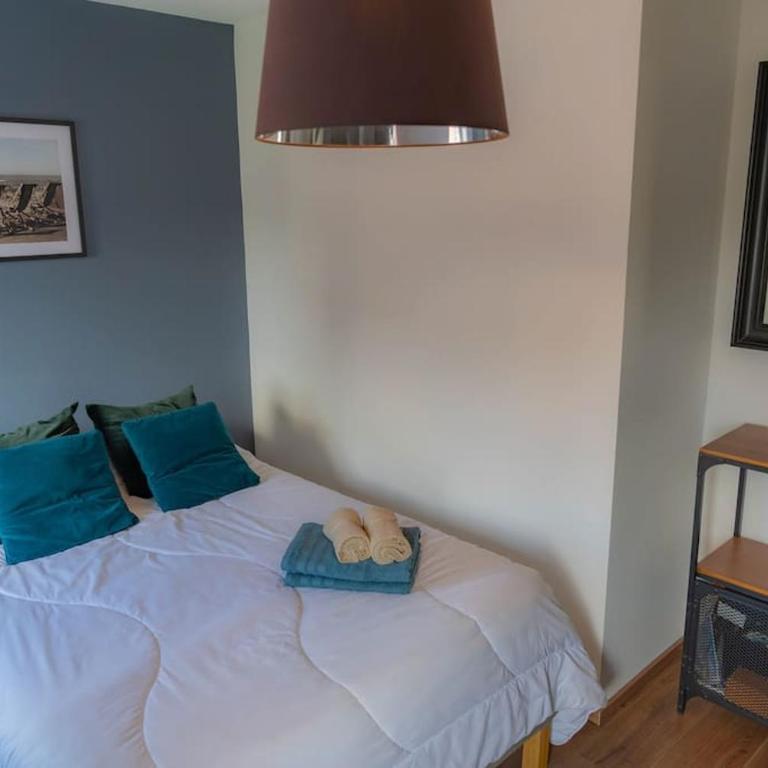Le Roble - 5 min du centre de Strasbourg - Apartamento de 3 dormitorios - 6