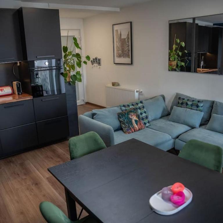 Le Roble - 5 min du centre de Strasbourg - Apartamento de 3 dormitorios - 8