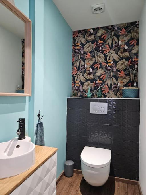 Le Roble - 5 min du centre de Strasbourg - Apartamento de 3 dormitorios - 22