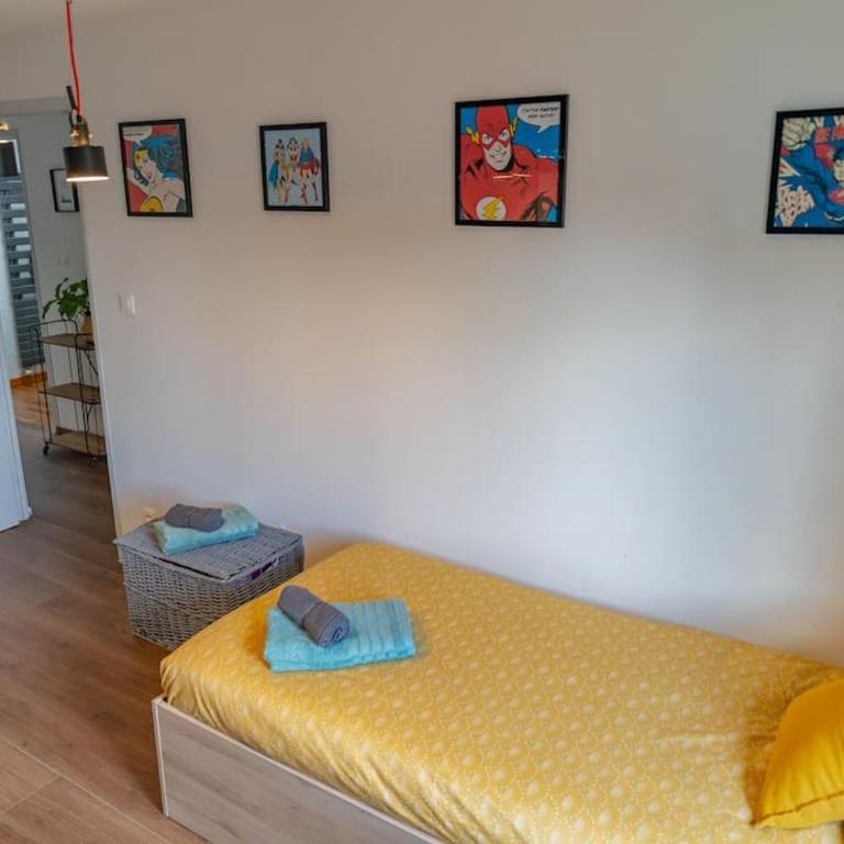 Le Roble - 5 min du centre de Strasbourg - Apartamento de 3 dormitorios - 23