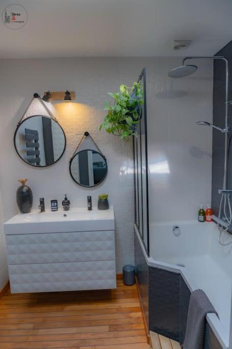 Le Roble - 5 min du centre de Strasbourg - Apartamento de 3 dormitorios - 24